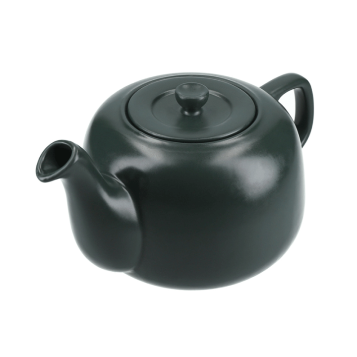 La Cafetière 1,2 L Tebrygger Inkl. Krus 35 cl 2 Stk Grøn & Østerlandsk Thehus Pyramidetebreve 24 stk