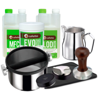 Baristapakke Inkl. Plejepakke