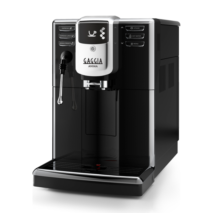 Gaggia Anima Barista Plus Espressomaskine Inkl. Mælkekande & 2kg Kaffe