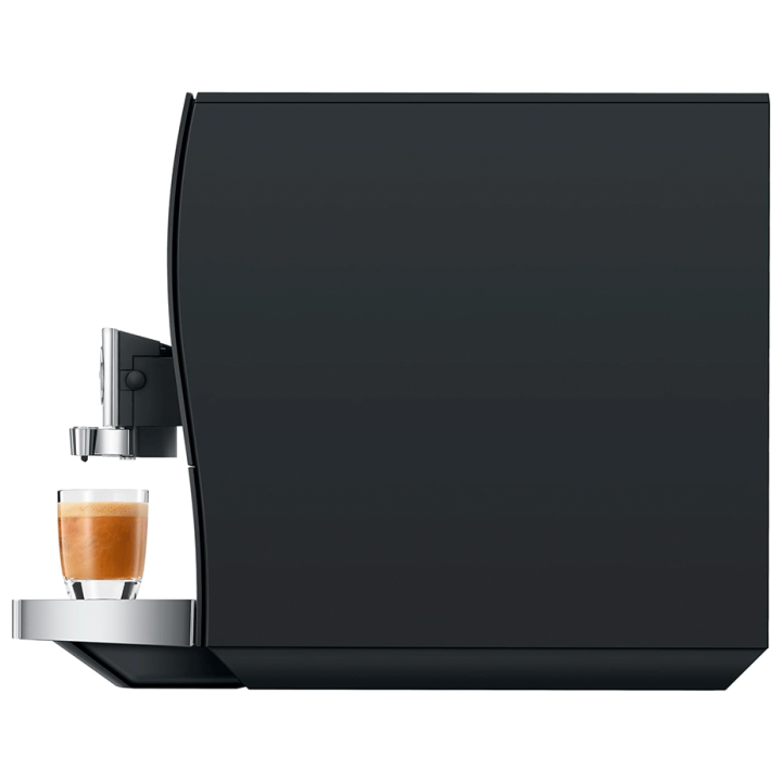 Jura Z10 (EB) Aluminium Black Espressomaskine Inkl. Startpakke DK sprog, Rens, Afkalkning, Filter, Mælkebeholder & 3kg Kaffe