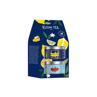 Kusmi Te Mini Dåser Anastasia & Prince Vladimir Økologisk 2 stk