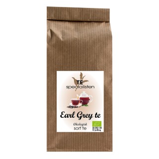 Earl Grey Te Økologisk 100g