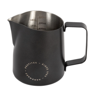 Profitec Mælkekande 0,55L Sort