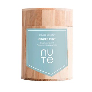 NUTE Ginger Mint Økologisk 100 g Te