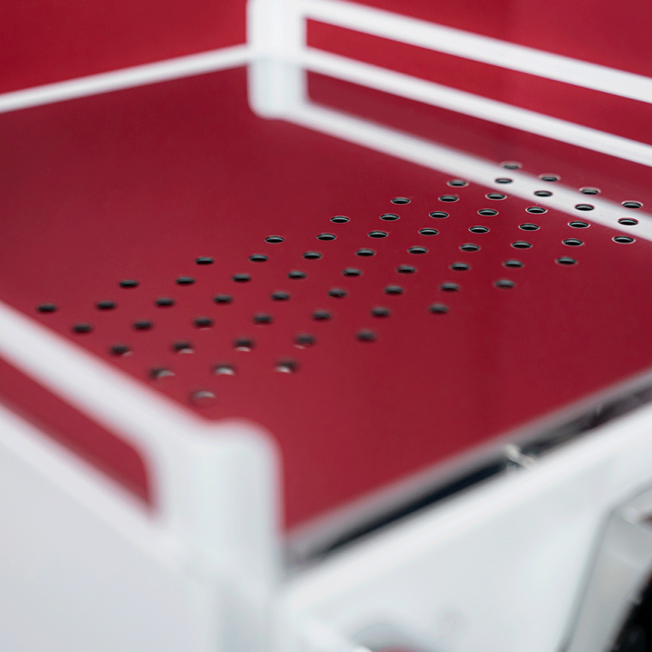 La Pavoni Mini Cellini X Hvid LPSMXW02EU Espressomaskine