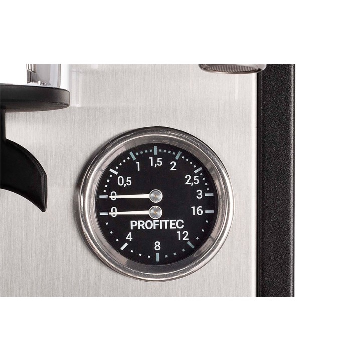 Profitec MOVE Espressomaskine - Exclusive Line Inkl. Eureka Atom W 65 Casa Espressokværn, Knockbox, Tamper & Rensebørste