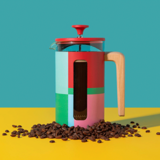 La Cafetière Pisa 8 Kop. Stempelkande Utopian Lines