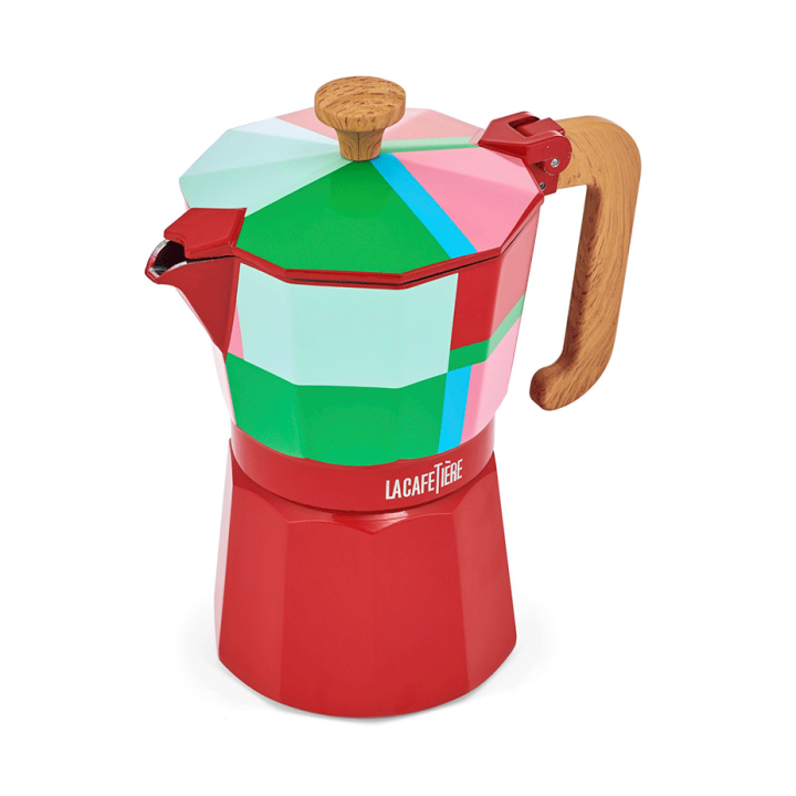 La Cafetière Venice 6 Kop. Espressokande Utopian Lines