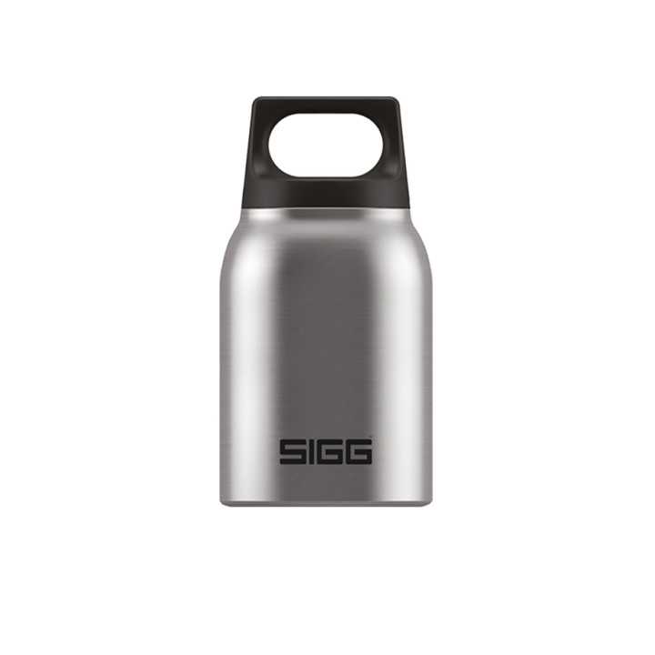 SIGG Hot & Cold Food Jar Termobeholder 0,3 L Stål SIGG Hot & Cold Food Jar Termobeholder 0,3 L Stål