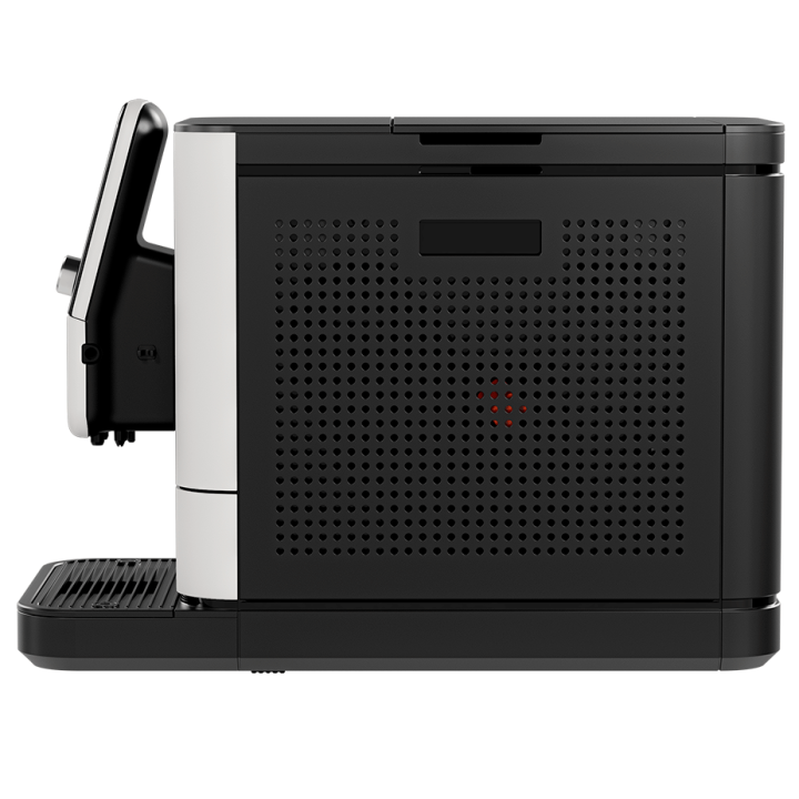 Nivona NIVO 8'112 Creme Hvid Espressomaskine