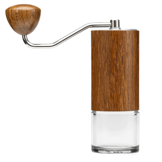 Comandante C40 MK4 Kaffemølle Nitro Blade Vintage Oak Classic