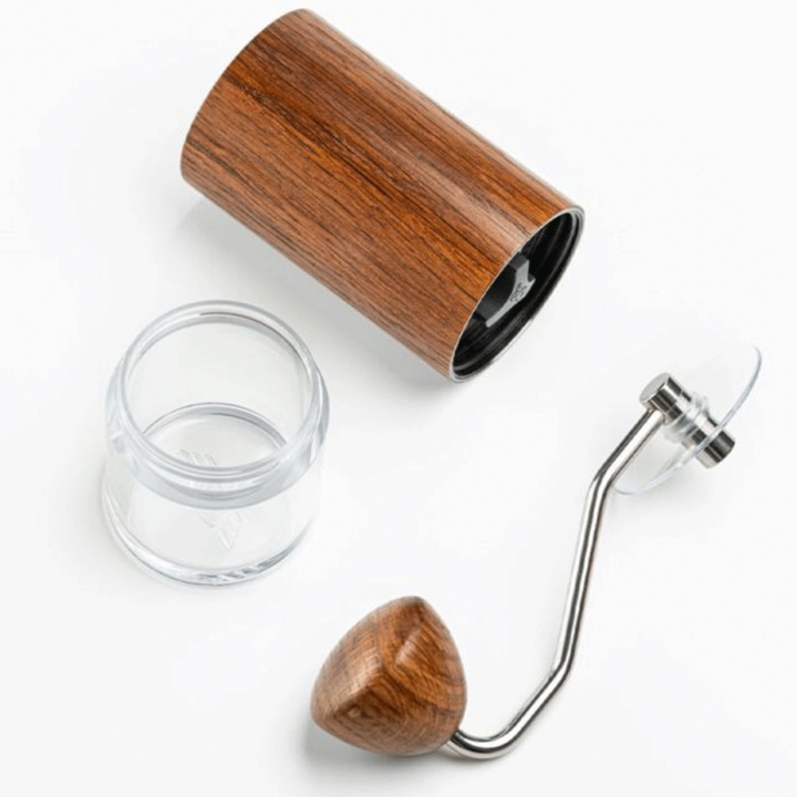 Comandante C40 MK4 Kaffemølle Nitro Blade Vintage Oak Classic