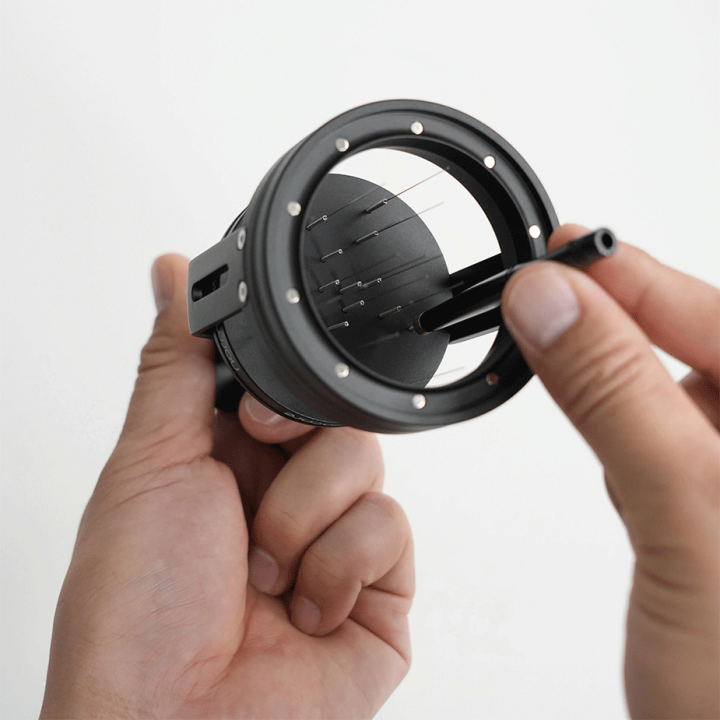 Normcore V3 Concentric WDT Tool 58 mm Sort