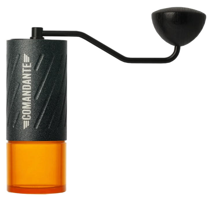 Comandante C60 Baracuda Nautilus Blue Nitro Blade Kaffemølle