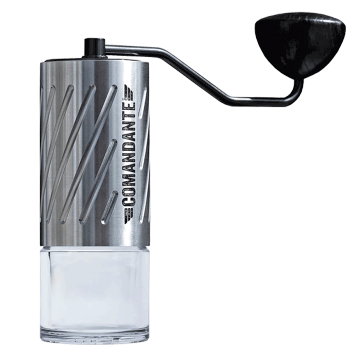 Comandante C60 Baracuda Velvet Steel Nitro Blade Kaffemølle