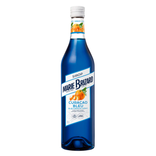 Marie Brizard Blå Curacao Sirup 70 cl