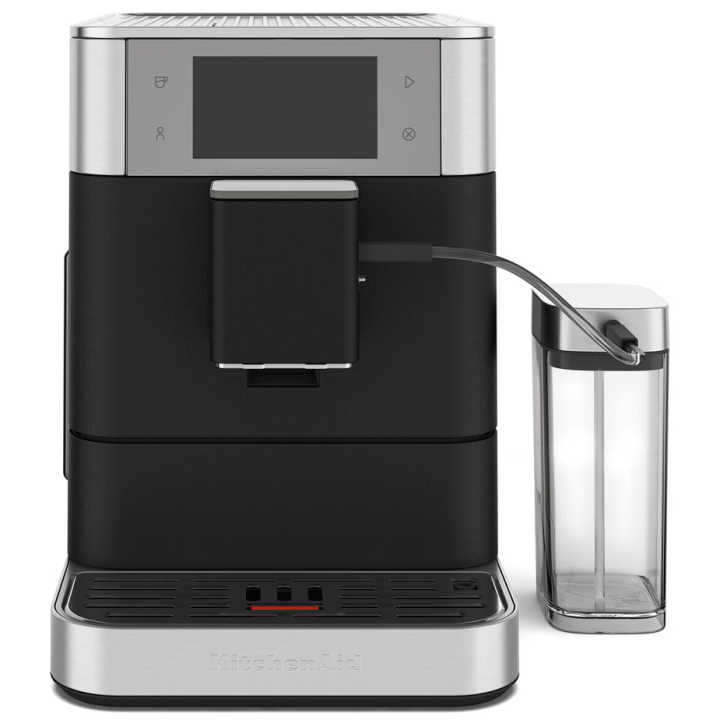 DEMO KitchenAid KF8 Espressomaskine Cast Iron Black