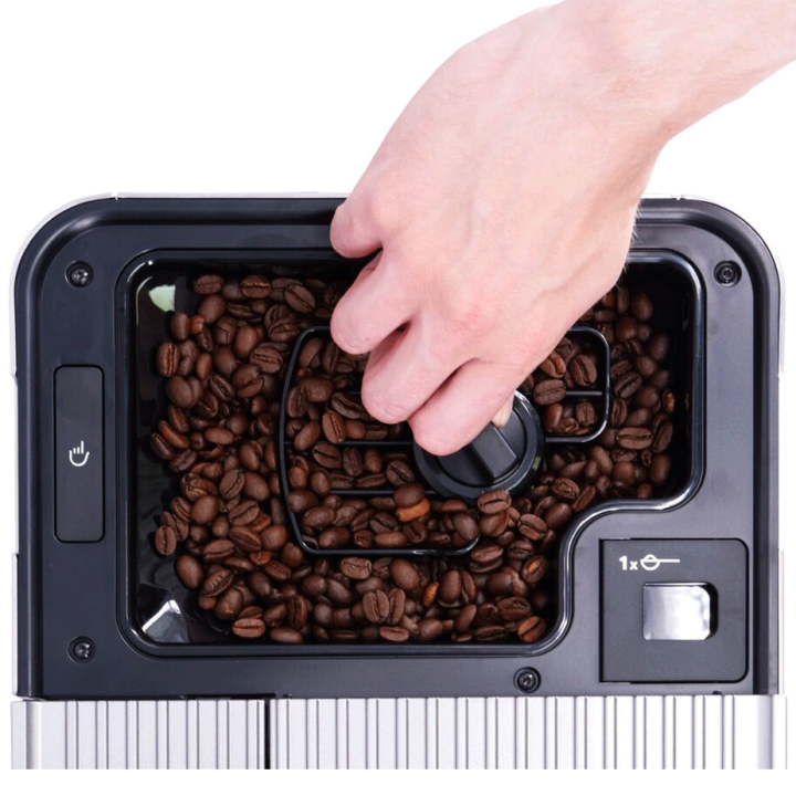 DEMO KitchenAid KF8 Espressomaskine Cast Iron Black