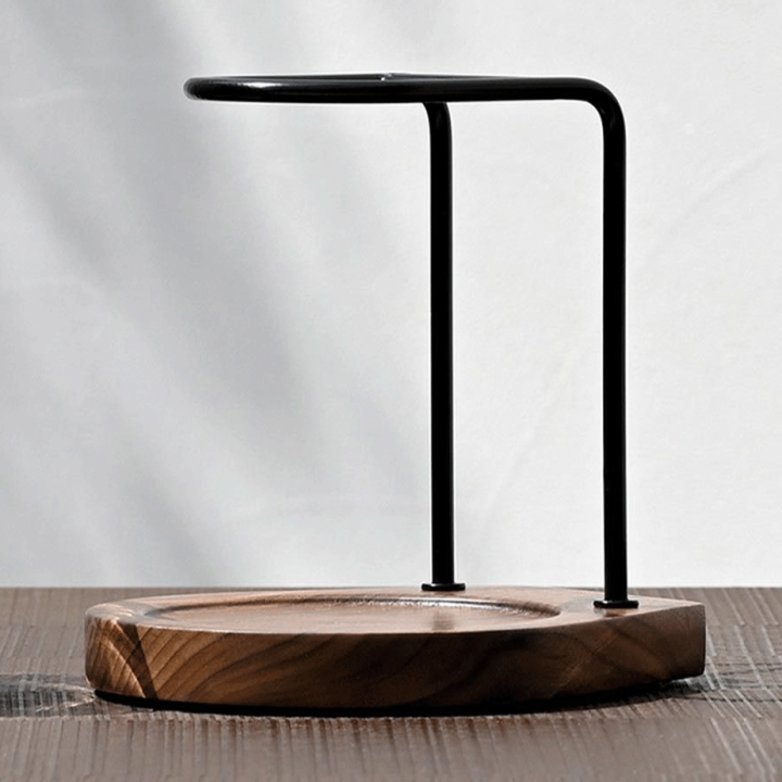 Hario Drip Station Valnøddetræ