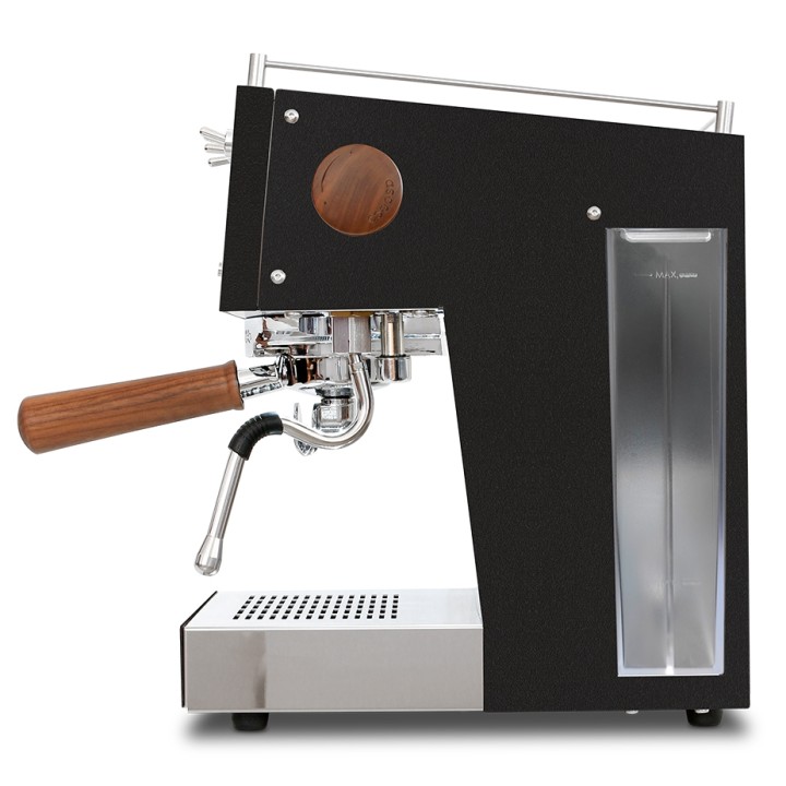 Ascaso Steel Duo PID Sort Espressomaskine Inkl. Eureka Mignon Libra 55 Chrome/Mat Sort Espressokværn & Baristaudstyr