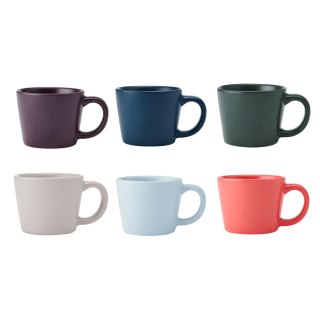 La Cafetiére Espressokopper 6,5 cl 6 Stk