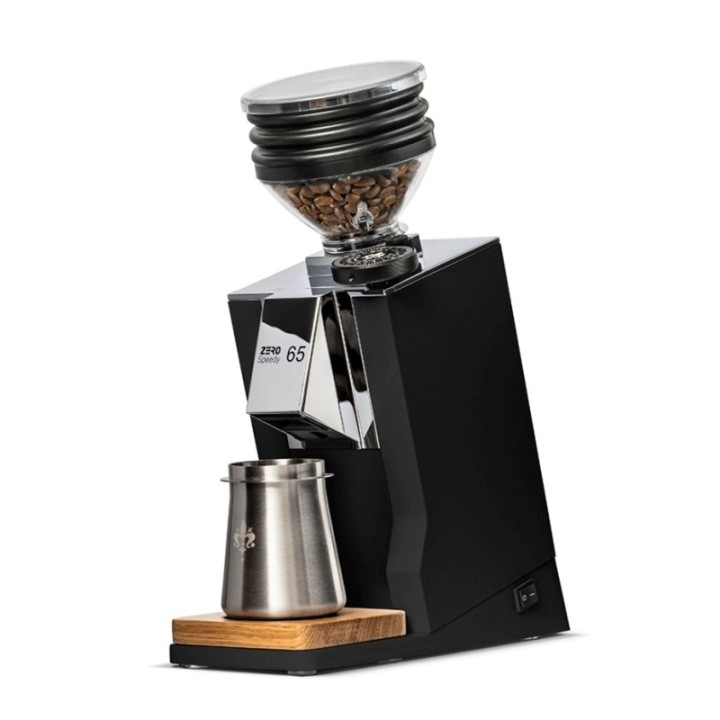 Gaggia Classic E24 Jungle Green Espressomaskine Inkl. Eureka Mignon Zero 65 Speedy Mat sort Espressokværn