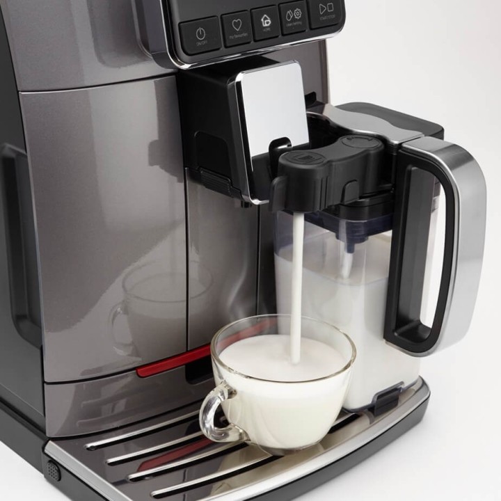 Gaggia Cadorna Prestige Espressomaskine Inkl. 6x400g Rigtig Kaffe Organic