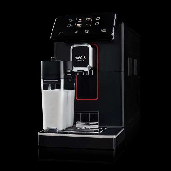 Gaggia Magenta Prestige Espressomaskine Inkl. 6x400g Rigtig Kaffe Organic