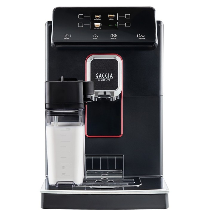 Gaggia Magenta Prestige Espressomaskine Inkl. 6x400g Rigtig Kaffe Organic