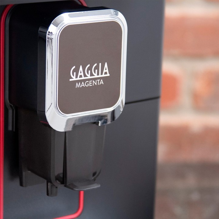 Gaggia Magenta Prestige Espressomaskine Inkl. 6x400g Rigtig Kaffe Organic