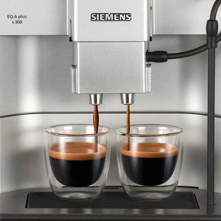 Siemens TE653M11RW EQ6 s300 Inkl. Rigtig Kaffe & Pleje