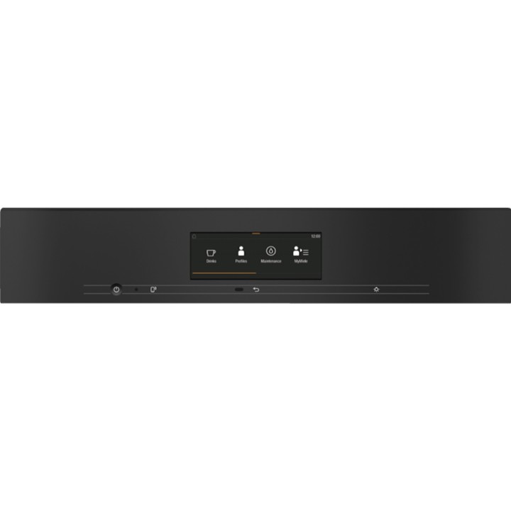 Miele CVA 7845 Obsidiansort Espressomaskine Miele CVA 7845 Obsidiansort Espressomaskine