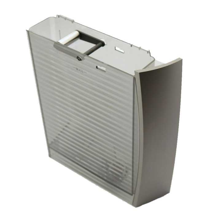 Jura Vandtank 1,9 L E8 Dark Inox Jura Vandtank 1,9 L E8 Dark Inox