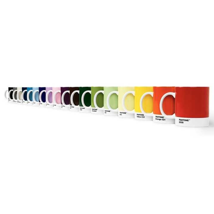 Pantone Espressokrus 12 cl Lysegrøn Pantone Espressokrus 12 cl Lysegrøn