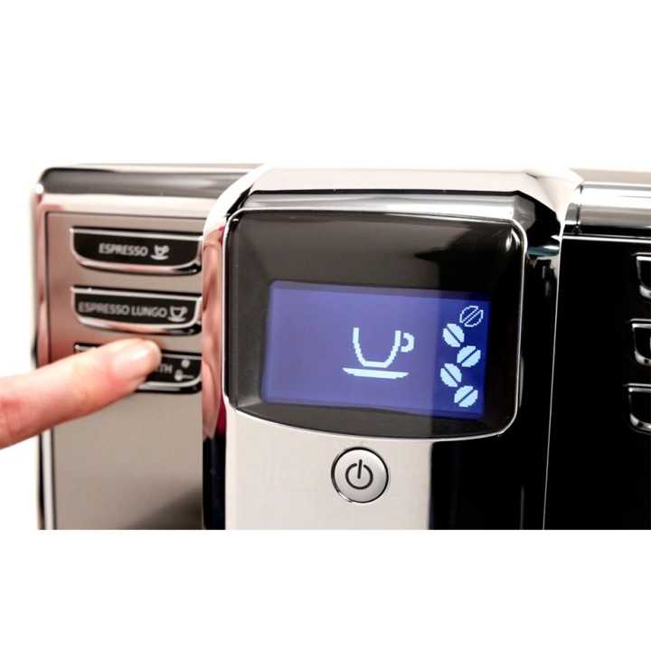 Gaggia Anima Prestige Stål Espressomaskine