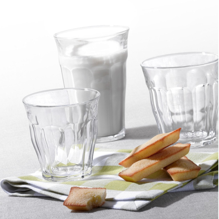 Duralex Picardie Caféglas 3 x 6 stk Duralex Picardie Caféglas 3 x 6 stk