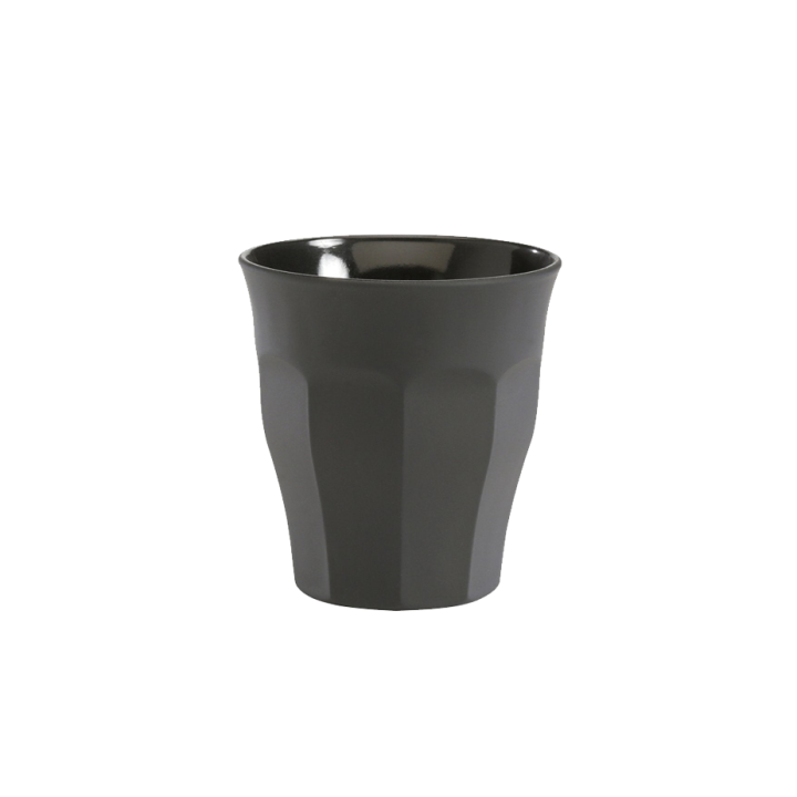 Duralex Picardie Caféglas 9 cl 6 Stk Sort Duralex Picardie Caféglas 9 cl 6 Stk Sort
