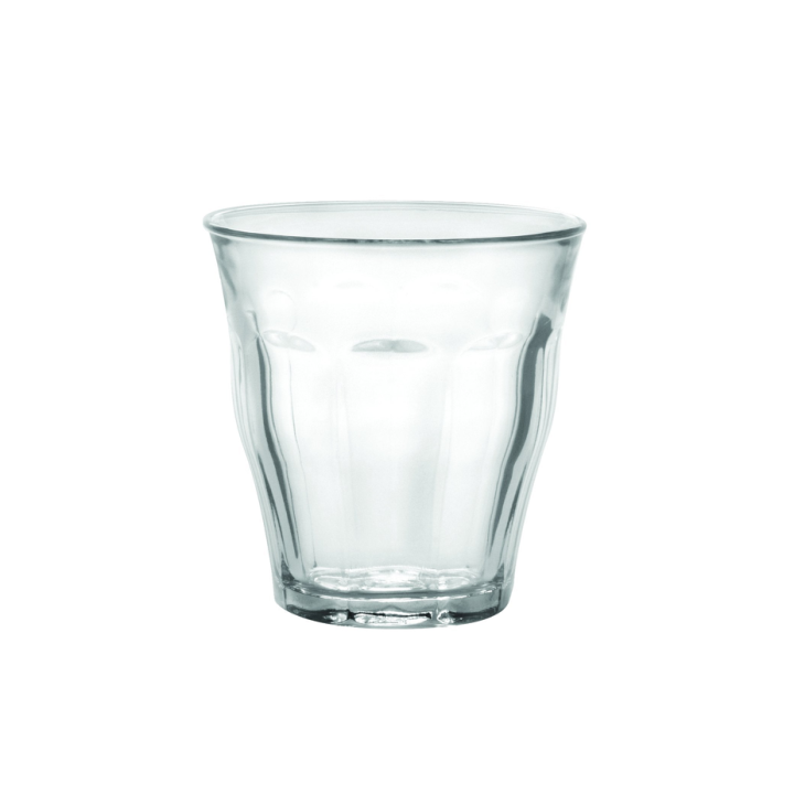 Duralex Picardie Caféglas 20 cl 6 Stk Duralex Picardie Caféglas 20 cl 6 Stk