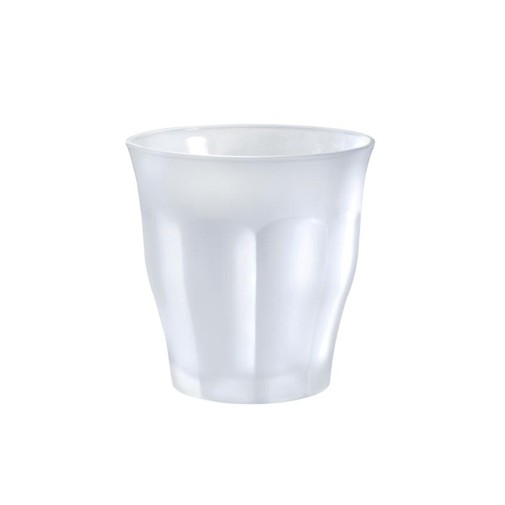 Duralex Picardie Caféglas 25 cl 6 Stk Frostad Duralex Picardie Caféglas 25 cl 6 Stk Frostad