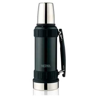 Thermos Work Termoflaske 1,2 L Sort Thermos Work Termoflaske 1,2 L Sort
