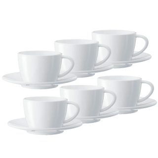 Jura Cappuccinokopper 6 Stk Jura Cappuccinokopper 6 Stk
