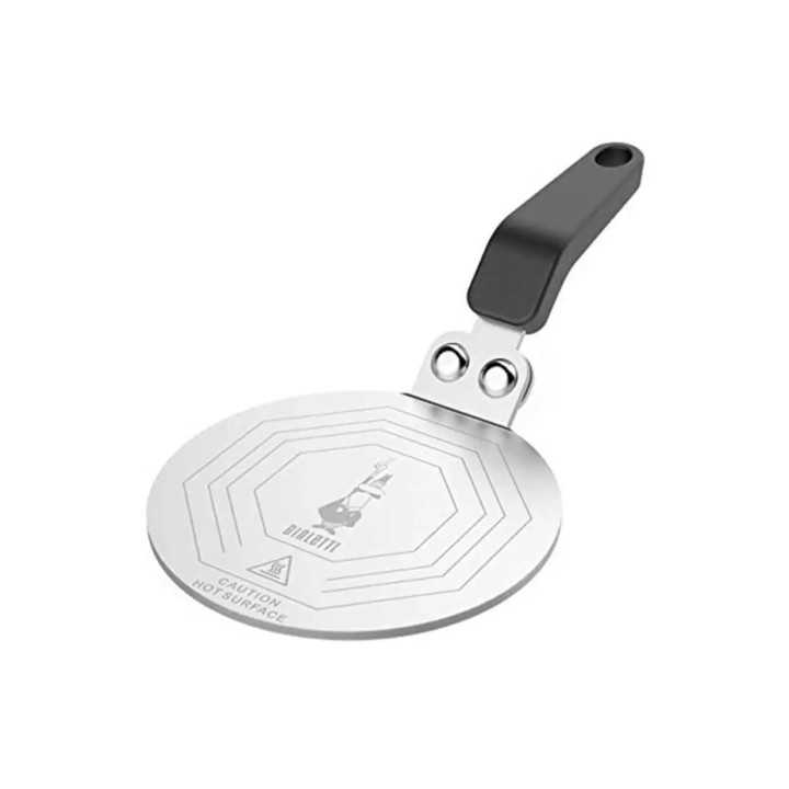 Bialetti Induktionsplade Stål 13cm Bialetti Induktionsplade Stål 13cm
