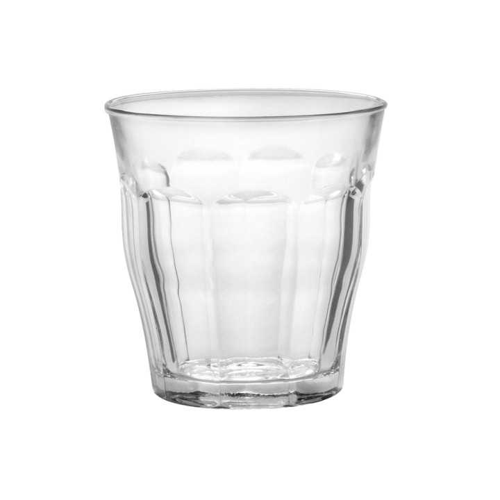Duralex Picardie Caféglas 25 cl 24 Stk Duralex Picardie Caféglas 25 cl 24 Stk
