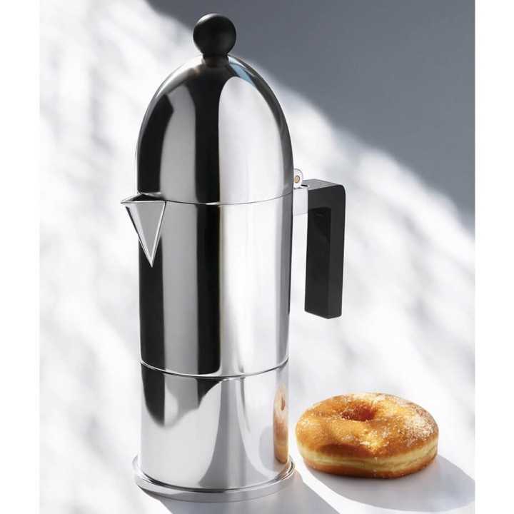Alessi La Cupola Espressokande 1 Kop. Alessi La Cupola Espressokande 1 Kop.