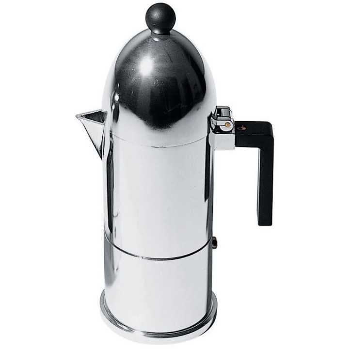 Alessi La Cupola Espressokande 1 Kop. Alessi La Cupola Espressokande 1 Kop.