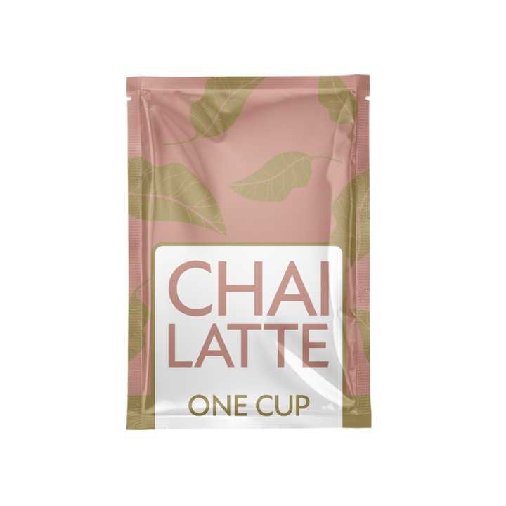 Wonderful Chai Latte 50 Breve One Cup Wonderful Chai Latte 50 Breve One Cup