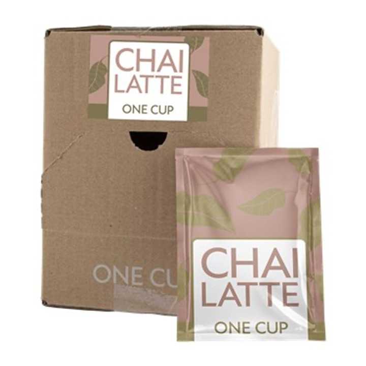 Wonderful Chai Latte 50 Breve One Cup Wonderful Chai Latte 50 Breve One Cup