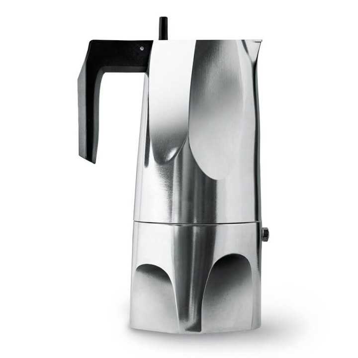 Alessi Ossidiana Espressokande 6 Kop. Alessi Ossidiana Espressokande 6 Kop.