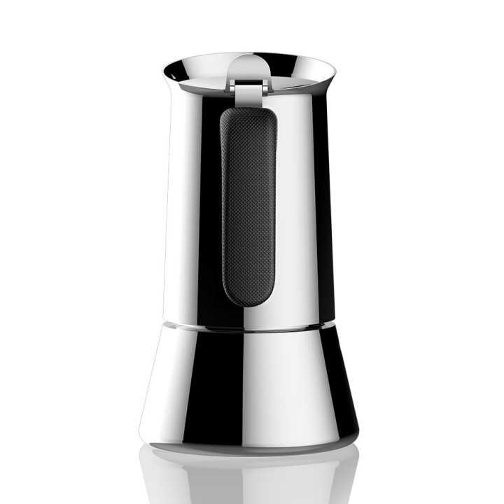 Bialetti Venus Elegance 6 Kop. Espressokande & 250g Formalet Kaffe Bialetti Venus Elegance 6 Kop. Espressokande & 250g Formalet Kaffe