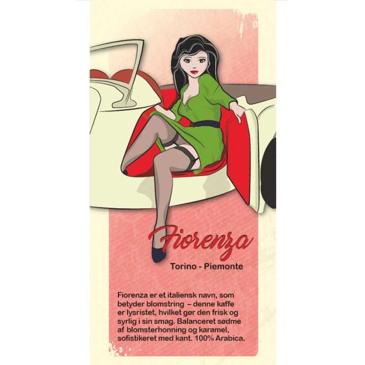 Rigtig Kaffe Fiorenza 500g Rigtig Kaffe Fiorenza 500g